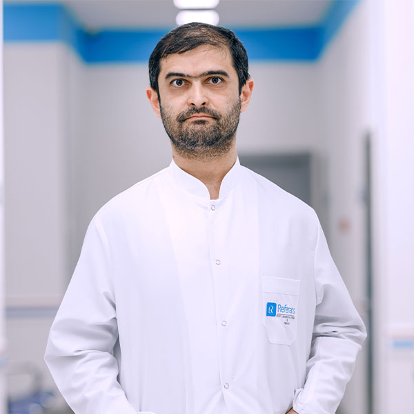 Dr. Pənah Əliyarov