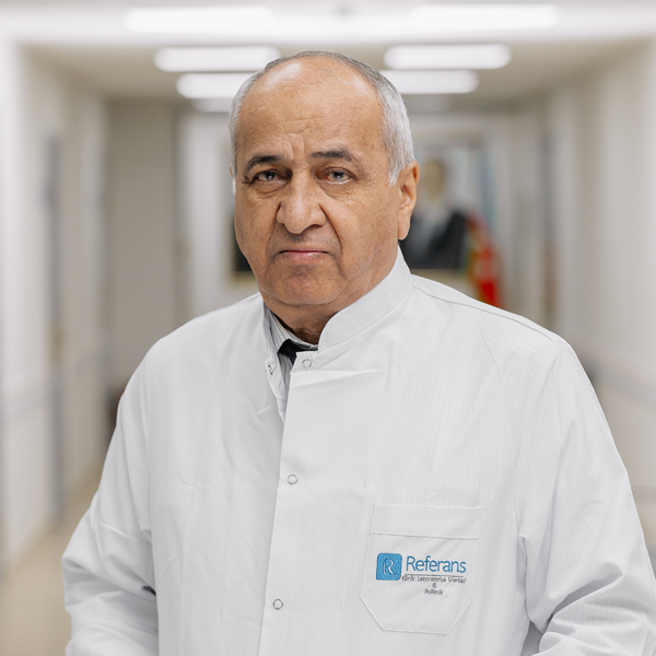 Dr. Rafiq Fərəcov