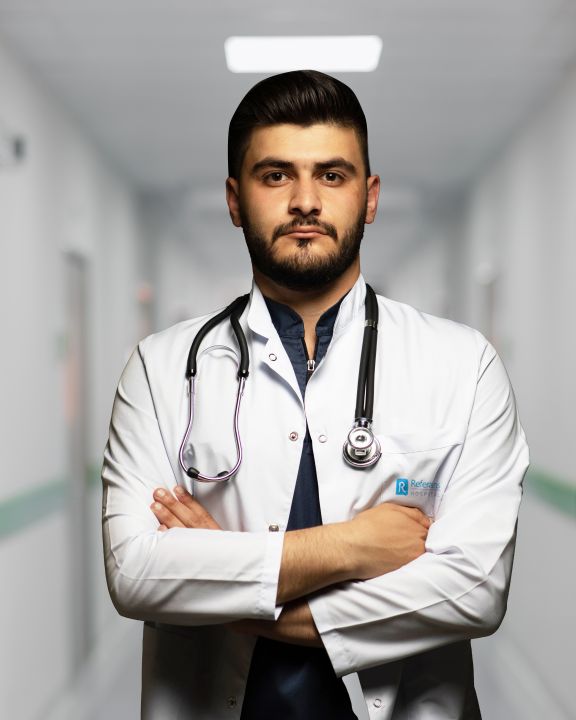 Dr. Ramin Əliyev
