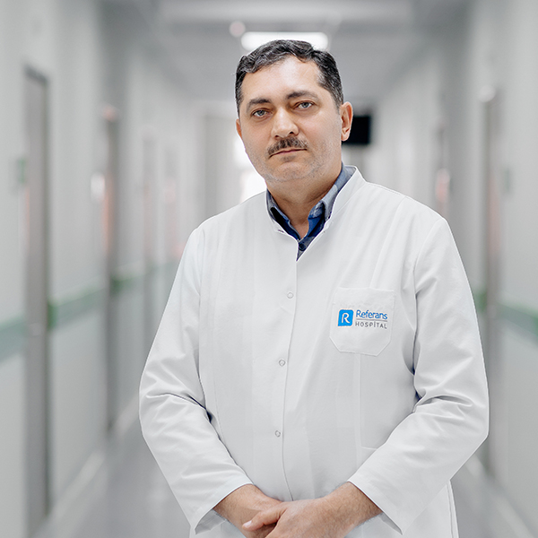 Dr. Rauf Əliyev
