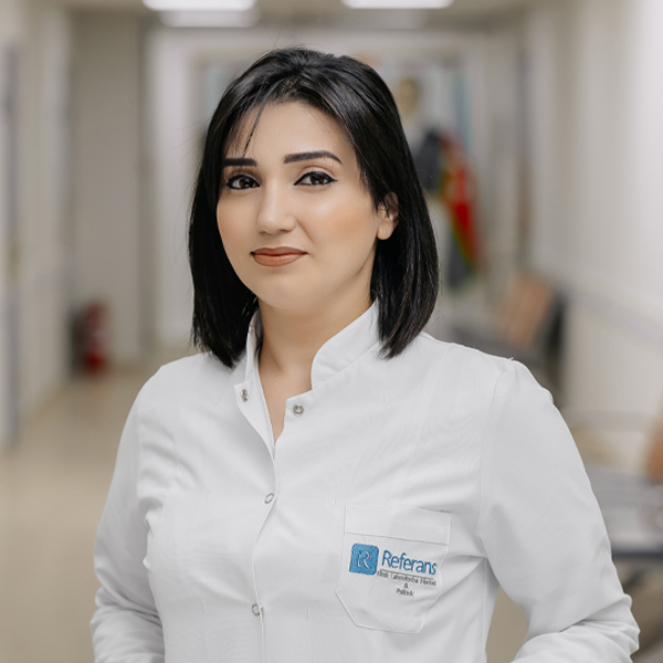 Dr. Saita Sadiqova