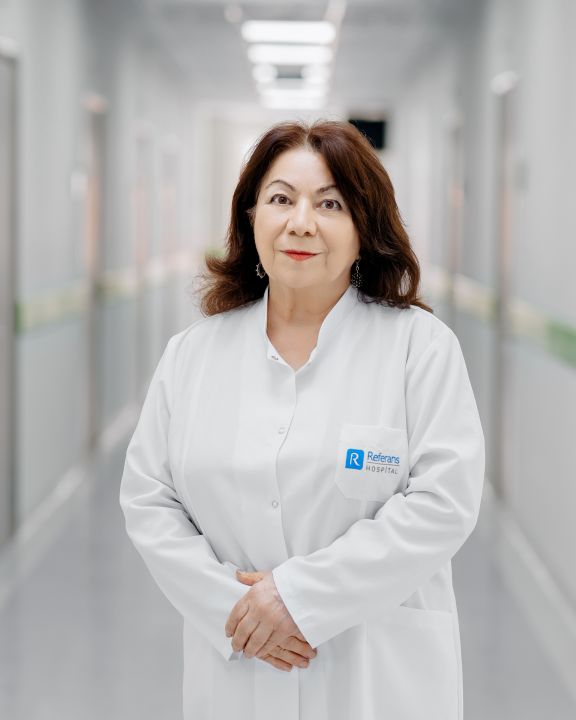 Dr. Sədaqət Cəlilova