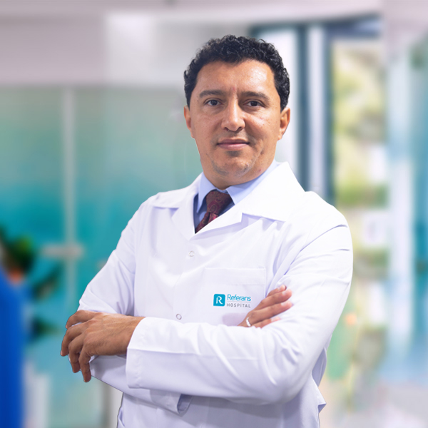 Op. Dr. Səlahəddin Təhməzov