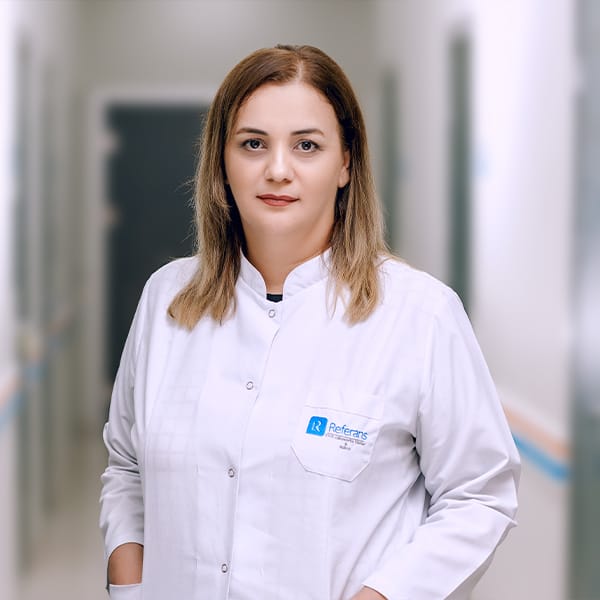 Dr. Şəlalə Süleymanova