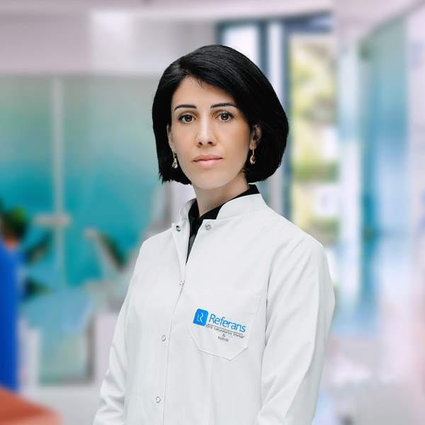 Dr. Səməngül Tarverdiyeva