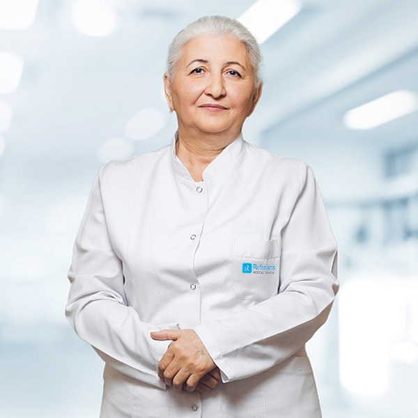 Dr. Səxavət Isgəndərova