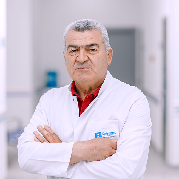 Dr. Şücaət Həşimov