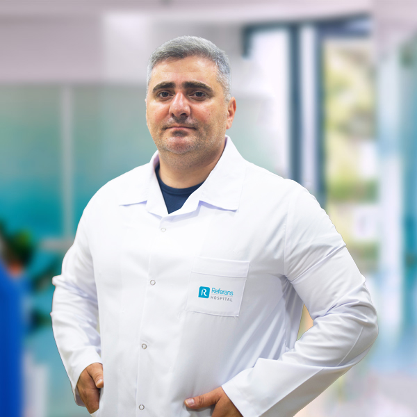 Op. Dr. Şükür Abdullayev
