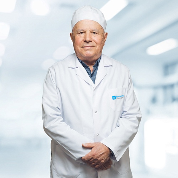 Dr. Süleyman Piriyev