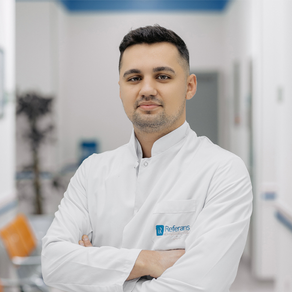 Uzm. Dr. Taha Alper Çiber