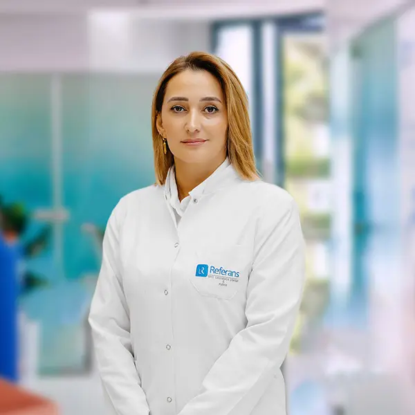 Dr. Tamara Həsənova