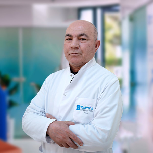 Dr. Tarqulu Tarquluyev