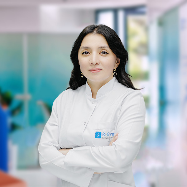Dr. Tinatin Əliyeva