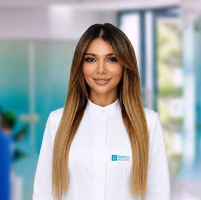 Dr. Ülviyyə Canməmmədli