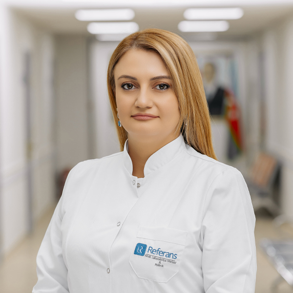 Dr. Ülviyyə Həziyeva