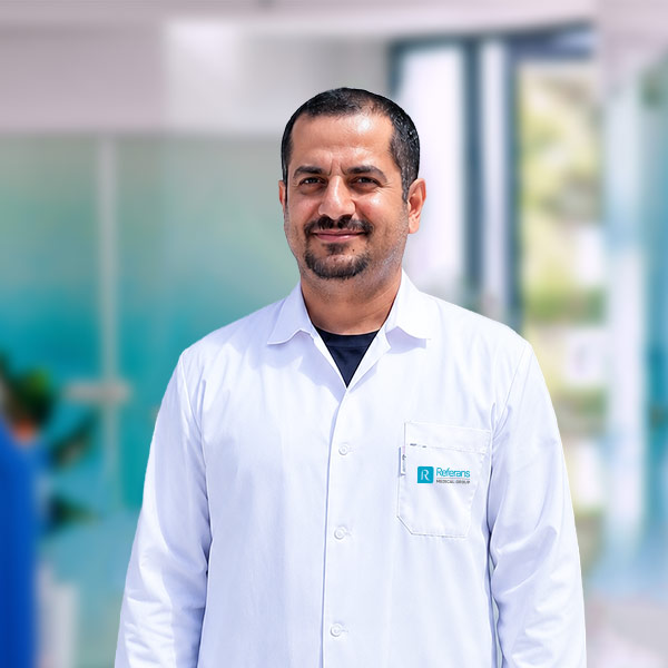 Dr. Uzm.dr.fuad Ismayilov