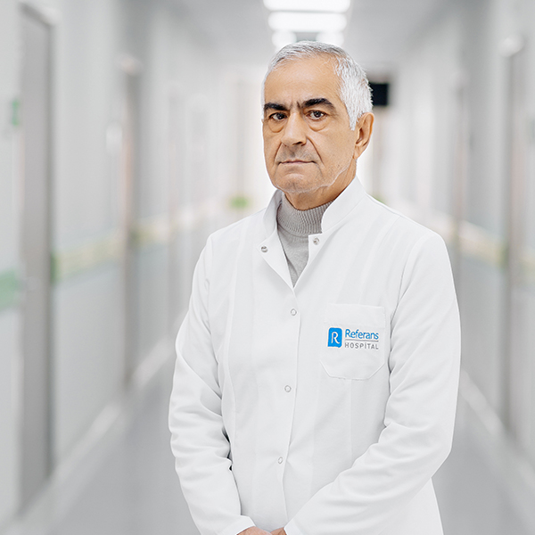 Dr. Vaqif Ibrahimov