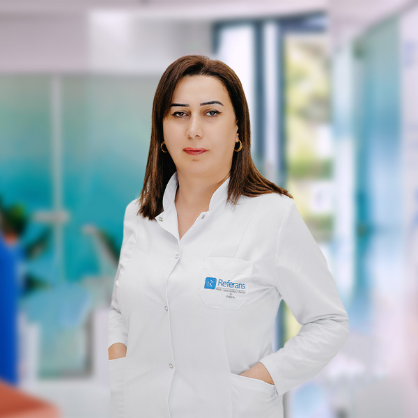 Dr. Vəfa Əliyeva
