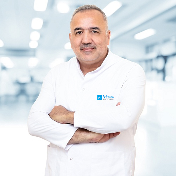 T.Ü.F.D Dr. Vüqar Abbasov