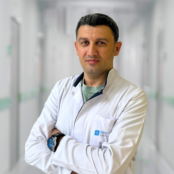 Dr. Vüqar Mustafayev