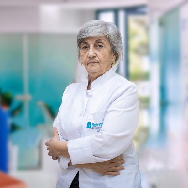 Dr. Xalidə Sadiqova