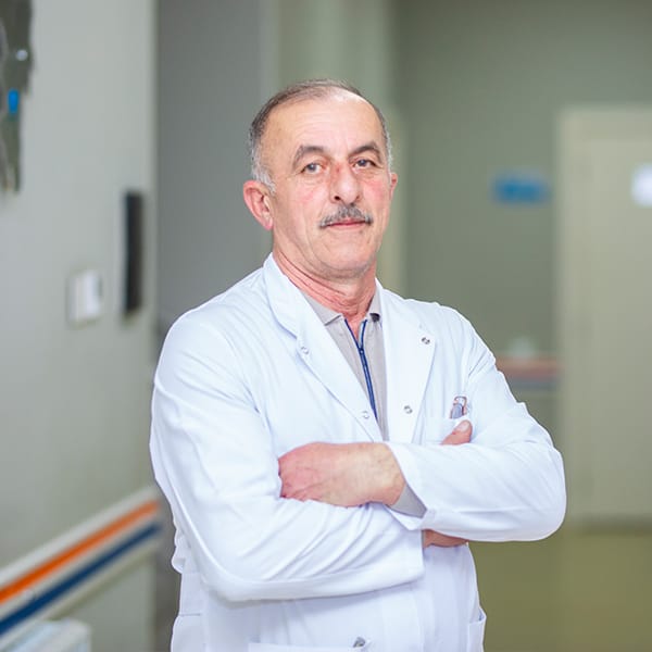 Dr. Xanlar Atakişiyev