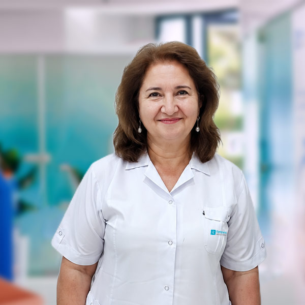 Dr. Xatin Əyyubova