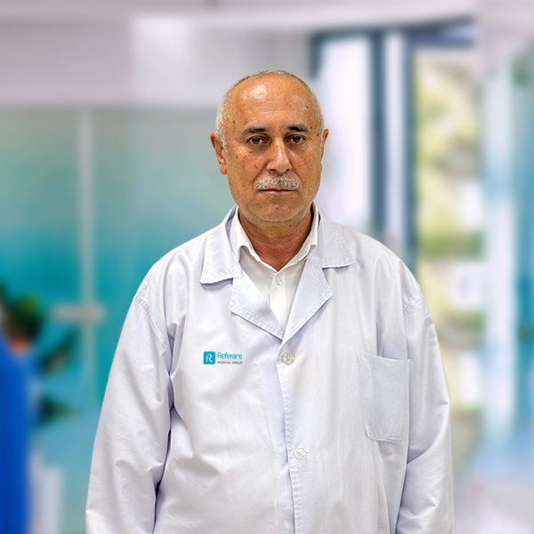 Dr. Xəqani Isgəndərov