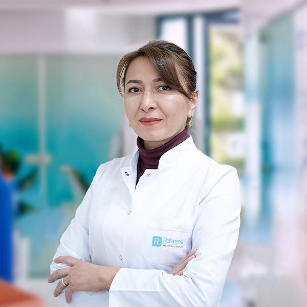 Dr. Xəyalə Əhmədova