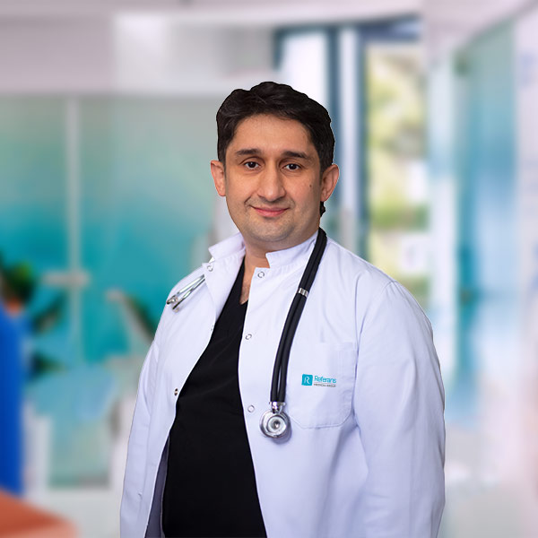 Dr. Yunis Həsənov