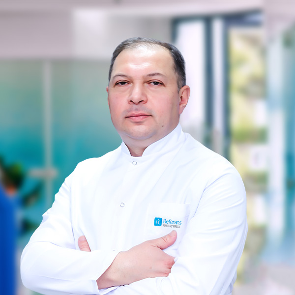 T.Ü.F.D Dr. Zaur Əliyev