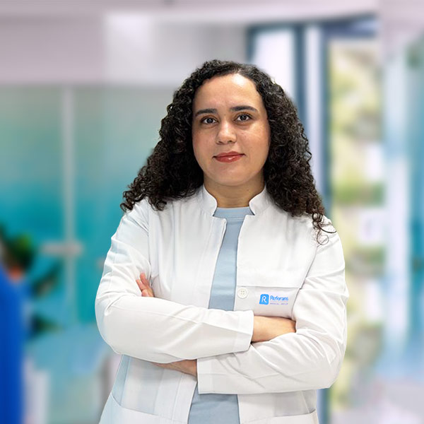 Uzm. Dr. Zəhra Məmmədli