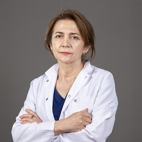 Dr. T.e.n. Elmira Mayilova