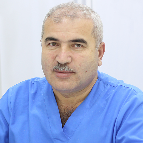 Dr. Etibar Süleymanov