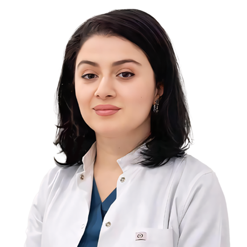 Dr. Gilə Isgəndərova