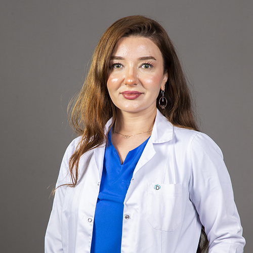 Dr. Gülnar Verdiyeva