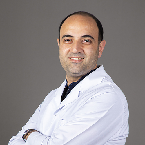 Dr. Ilqar Mikayilzadə