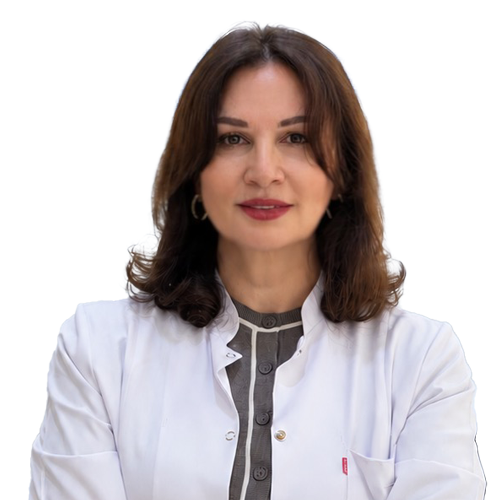 Dr. Lalə Əsgərova