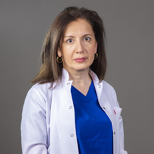 Dr. Leyla Qaraqaşova