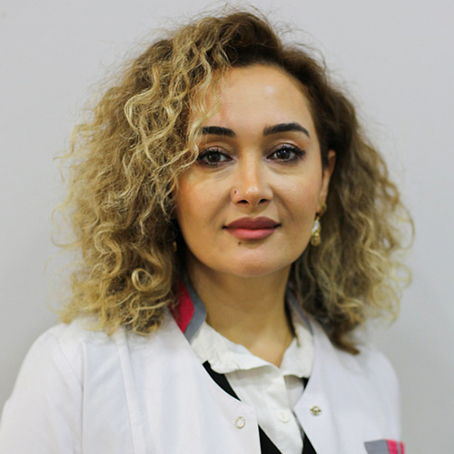 Dr. Mehri Məmməd-zadə