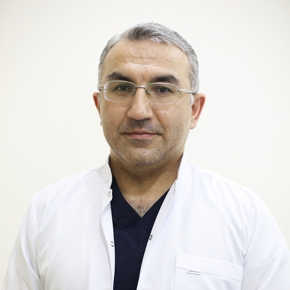 Dr. T.e.d. Rafiq Hüseynzadə