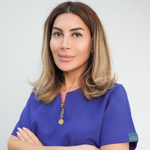 Dr. Şahnaz Rüstəmova