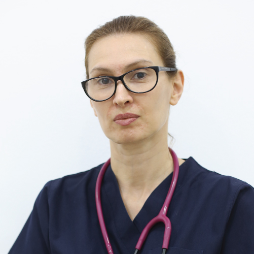 Dr. Xana Əliyeva